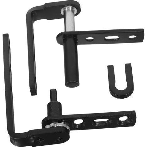 2 Piece Directional Residential Commercial Steel Closing Opening (1/5)