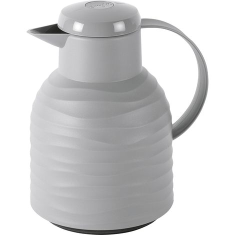 Isolierkanne Samba Wave 1,0l stone