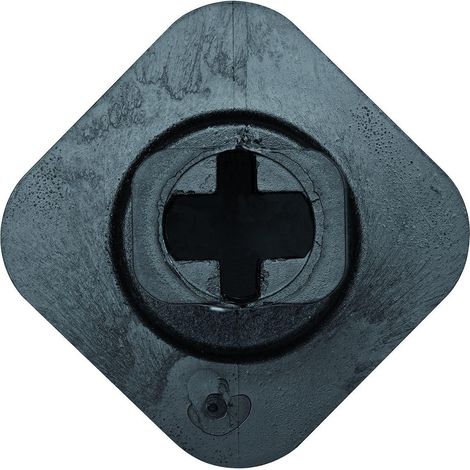 R91990000 Mango de protección para cincel PVC negro (1/2)