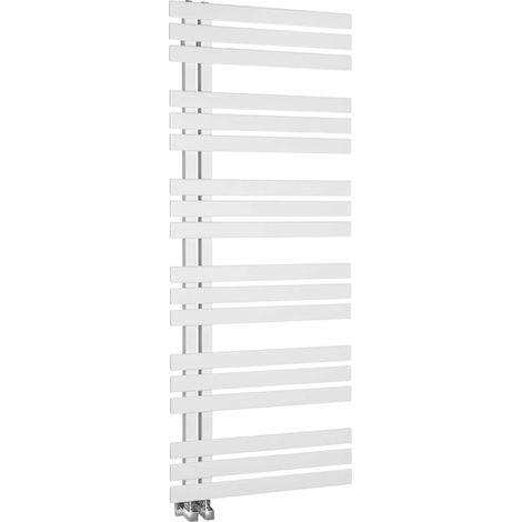 Sapho Silvana - Calefactor 60x150 cm, 680 W, blanco IR163