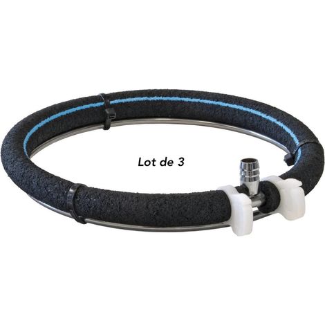 Lot de 3 Diffuseurs D'Air Bassin PRO 22 cm coulant (1/5)