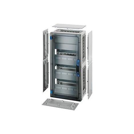 HENSEL Automatengehäuse FP 1318 36 Teilungseinheiten (1/2)