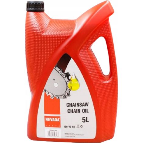 Kettenhaftöl 5 Liter, Sägekettenöl, Sägekettenhaftöl