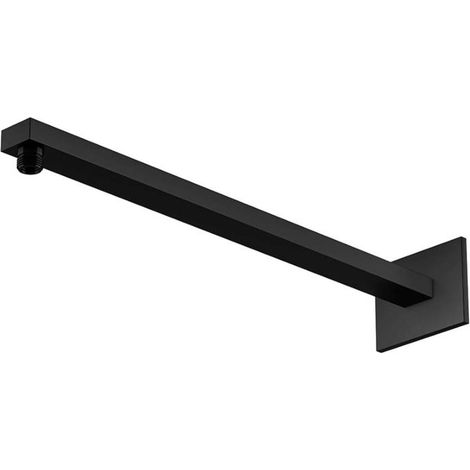 Steinberg Serie 120 Brausearm, verstärkte Wandhalterung, (1/3)