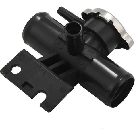 Cuello de llenado de refrigerante del radiador con tapa para Mitsubishi Lancer Outlander Outlander Sport (reemplazo)
