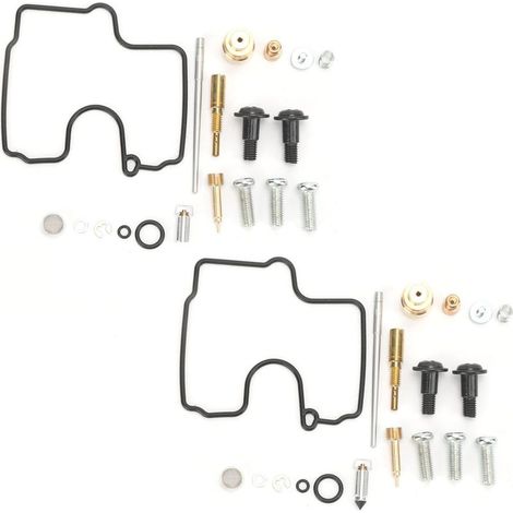 Kit of repair of reconstruction of carburetor, 2 set, suitable to Suzuki SV650/SV650S 1999 – 2002 (1/5)