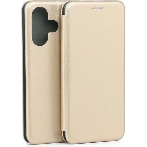 Funda para Infinix Hot 30 - Beline Book Magnetic Gold
