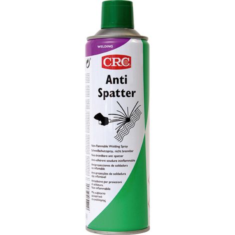 Spray antispatter 500ML Antiproyecciones soldadura (1/5)