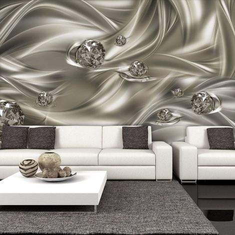 Papier Peint "Silk Touch" 70 x 100 cm (1/2)
