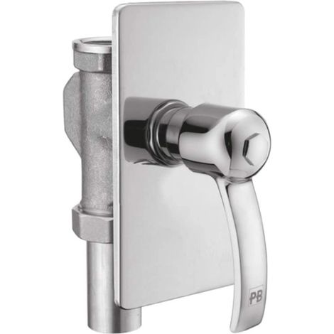 PASSO RAPIDO AD INCASSO MANUALE 1   PORTA & BINI RUBINETTERIE SNC