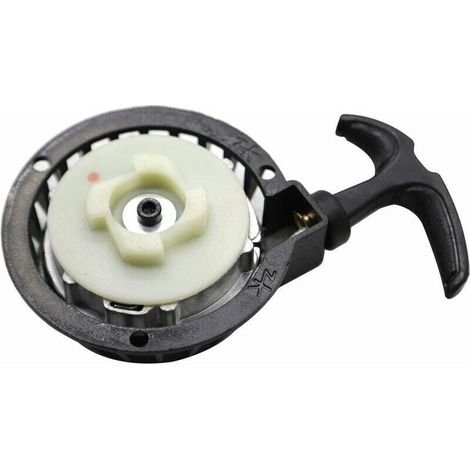 Démarreur de Démarrage à Rappel Facile pour Mini Moto ATV Quad Bike Scooter 47cc 49cc - Pour moteurs 2 temps (1/4)
