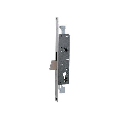 Cerradura ISEO para insertar sin cilindro de 30 mm triple 783/380/30/4 – persianas