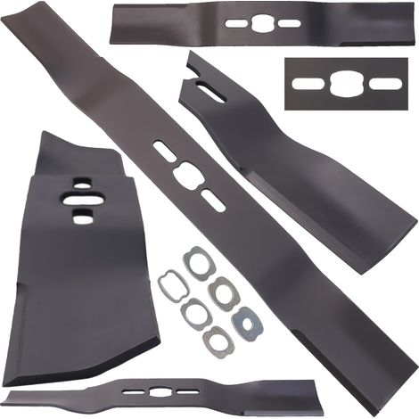 Couteau universel de tondeuse de race lame 53cm pour tondeuse de race ⌀10 16 18mm