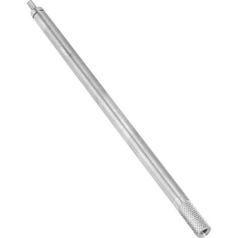 Tige d'extension pour comparateur à cadran fileté de 2,5 mm, diamètre de 5 mm (L100 mm) (1/5)