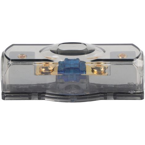 Mini-ANL-Sicherungskastenhalter für Car-Audio-Systeme, Sicherungsbasis, Wohnmobil-Modifikation (1/5)