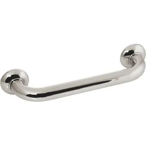 Barre di sollevamento in ottone cromato Ø32mm L.300MM (1/2)