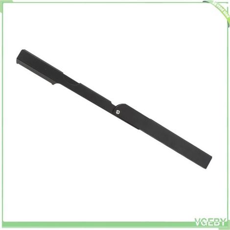 Tondeuse droite manuelle pliante - FAFEICY - Modèle standard - Rotation 330° - Lame inox - Pliable compact (1/5)