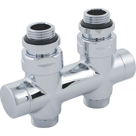 H3000 DG 2R Design chrom Fig. 3266(01) 3/4" M22x1,5
