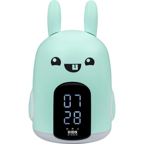 BIGBEN Svegl& Luce Notturna Conigli