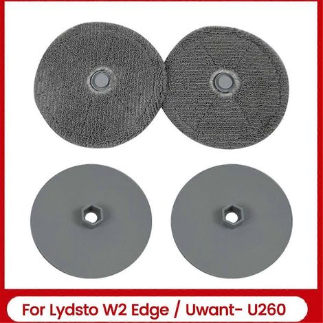 Bac à lingettes pour aspirateur W2 Edge / U260 (1/5)