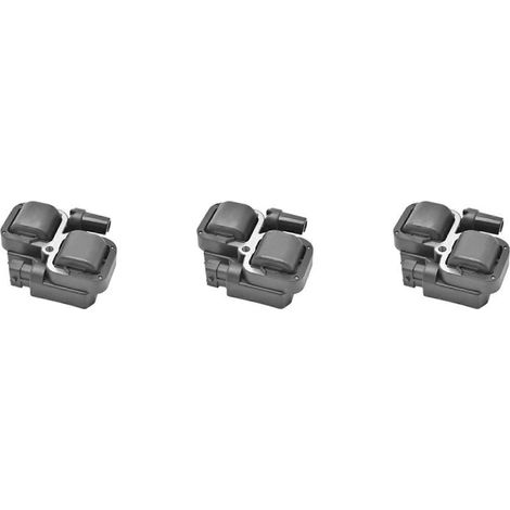 Bobine d'allumage externe 3X 2876049 4010425 pour Polaris Ranger RZR 800 900 1000 XP EFI 2005-2020 (1/5)