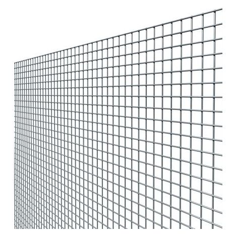 Rete elettrosaldata zincata rotolo mt25 mm19x19 h 50 - Salone