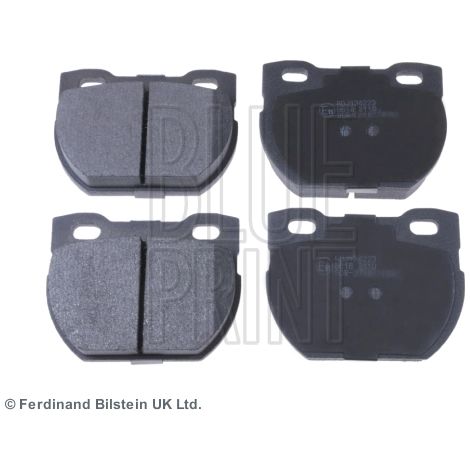 Kit de plaquettes de frein, frein à disque Blue Print ADJ134223 LAND ROVER