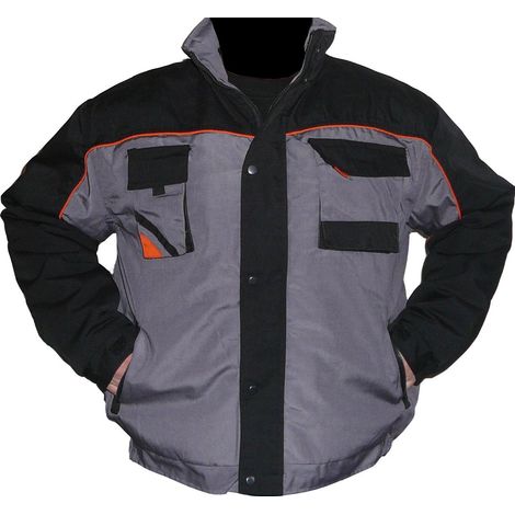 Professionelle Isolationsjacke, kurz, Größe 60/188/114 - KUR ocpr 60