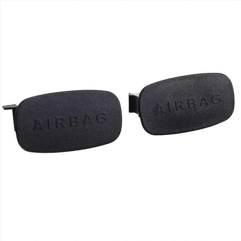 Habillage Montant A Voiture Panneau Latéral Protecteur Garniture Anti-Bruit pour Portière, Kit de Finition Colonne Avant (1/5)