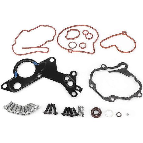 Vakuumpumpen-Reparatursatz aus Gummi und Eisen, direkter Ersatz, kompatibel mit 1.2TDI/1.4TDI/1.9TDI Dieselmotoren (2000–2010), OEM-Teilenummer 038145209Q (1/3)