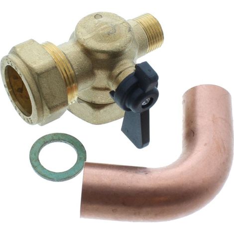 Ideal 175527 Return Valve Pack Genuine Replacement Spare Part
