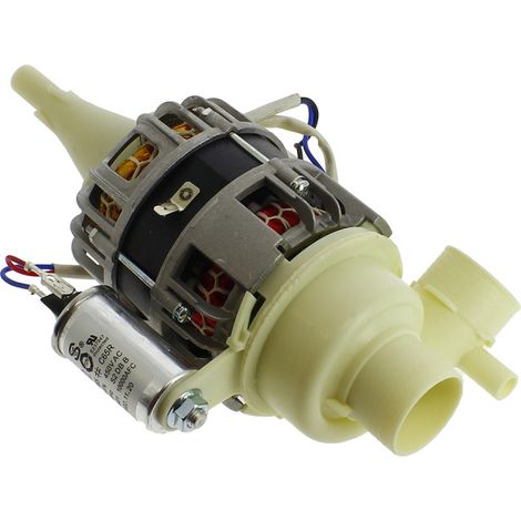 Pompe de cyclage 41052272 pour Lave vaisselle , AXI, H-DISH 500 CANDY, HOOVER, ROSIERES, ZEROWATT (1/2)