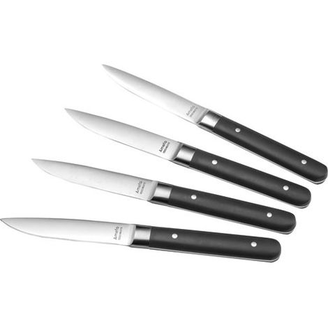 Set mit 4 steakmessern - Amefa - 4918AAMB02BR4