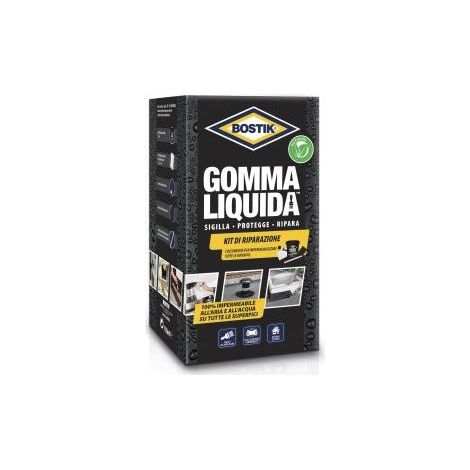 Kit de reparación de goma líquida impermeabilizante