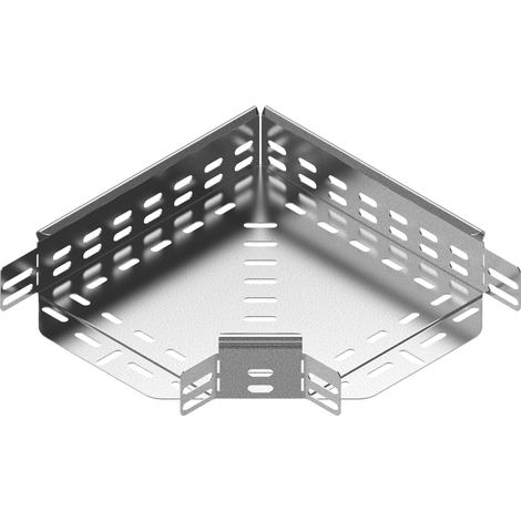 Codo de 90° KKJ400H60, espesor de chapa 1,0 mm