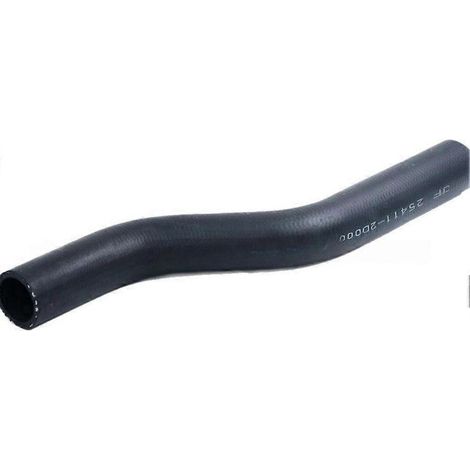 Durite de radiateur de réservoir d'eau 254112D000 25411-2D000 pour HYUNDAI ELANTRA 2000-2006