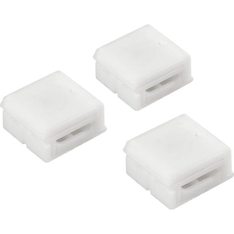 Connect-1, Connettori per strisce a Led RGB, set 3 pz (1/3)