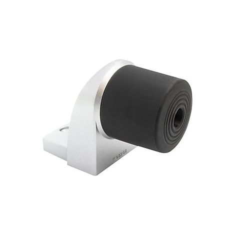 Tope de puerta para suelo EH500 para atornillar L x A x H 52 (1/5)