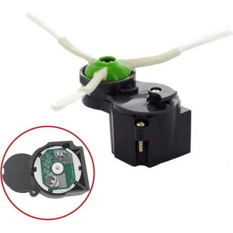 Module Brosse Latérale Roomba 500/600/700/E5/E6/I7 (1/5)