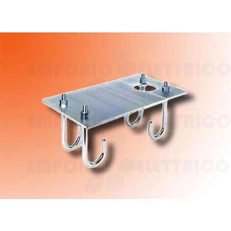 Piastra Di Fondazione Per Barriera Automatica 230v 620 Standard Faac 490058 (1/3)