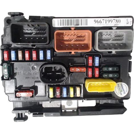 Boite A Fusibles CITROEN C3 [PRODUIT D'OCCASION]♻️bsm00