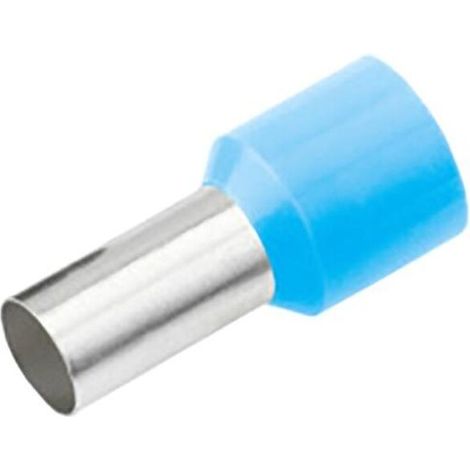 Multipack Cimco ISOL.ADERENDH. 0,25MM²X8MM HBL (187203) - 100 Stück