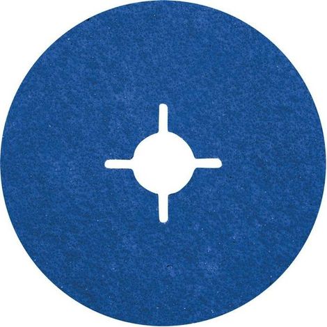 Disque  fibre VICTOGRAIN-COOL  36 D.125mm  K.36 STA/VA  VICTOGRAIN-COOL PFERD (1/4)