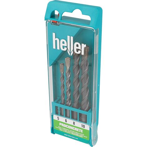 SUALPE HERRAMIENTAS broca power 3000 hormigon 20100160 heller