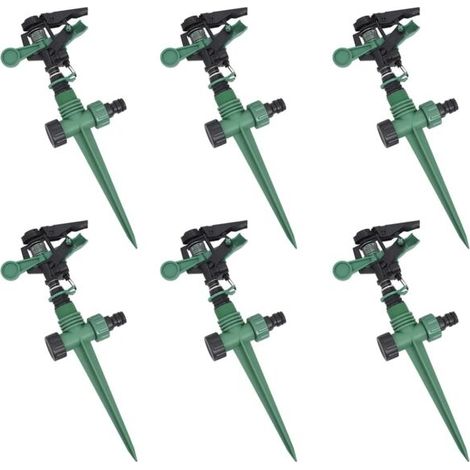 Arroseurs d'eau – lot de 6 (1/5)
