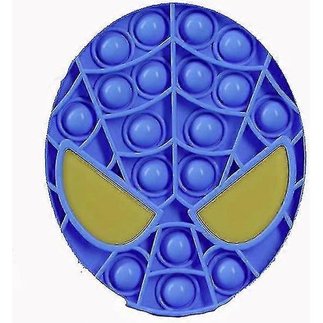 Jouet anti-stress Marvel Spiderman, jouet anti-anxiété pour rongeurs pionniers super-héros