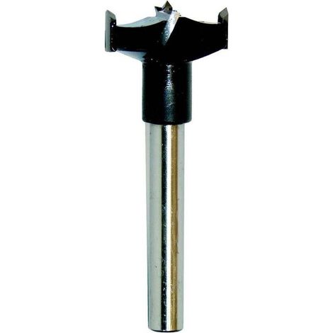 Mèche à Façonner HM à Fond Plat D.10 x Lt. 90 x Q. 8 mm x Z2 - Précision et Performance pour Bois - Diamwood