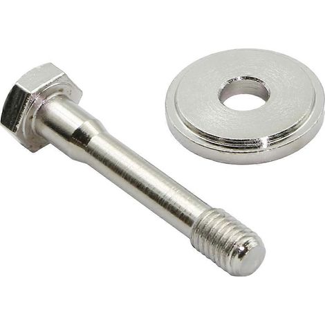 420441990 420427243 Boulon secondaire et rondelle à collerette pour Can-Am X3 (2017-2024) et Defender HD10 (2016-2023) (1/5)