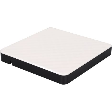 Enregistreur DVD USB 3.0 ultra-fin, lecture CD/DVD/VCD, blanc, transmission haute vitesse, fournitures informatiques portables
