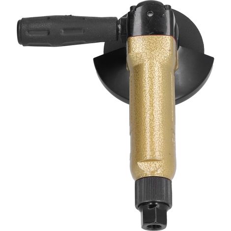 Meuleuse d'angle pneumatique 4 pouces à vitesse réglable, portable, 11 000 tr/min, KP-632Gold, style américain